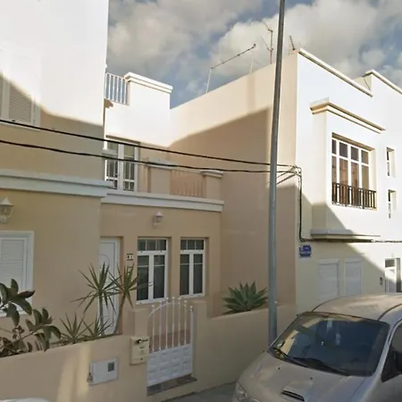 Casa De Silvia Daire Arrecife (Lanzarote)